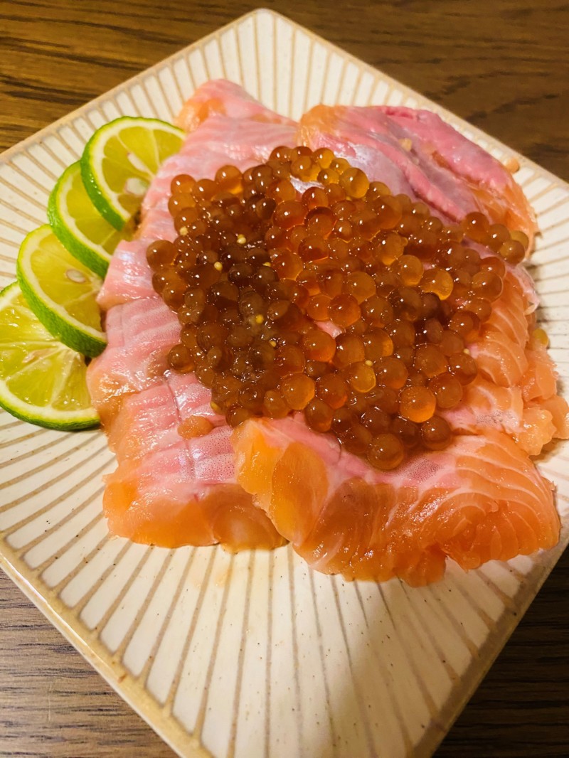 高級魚を求めて♡