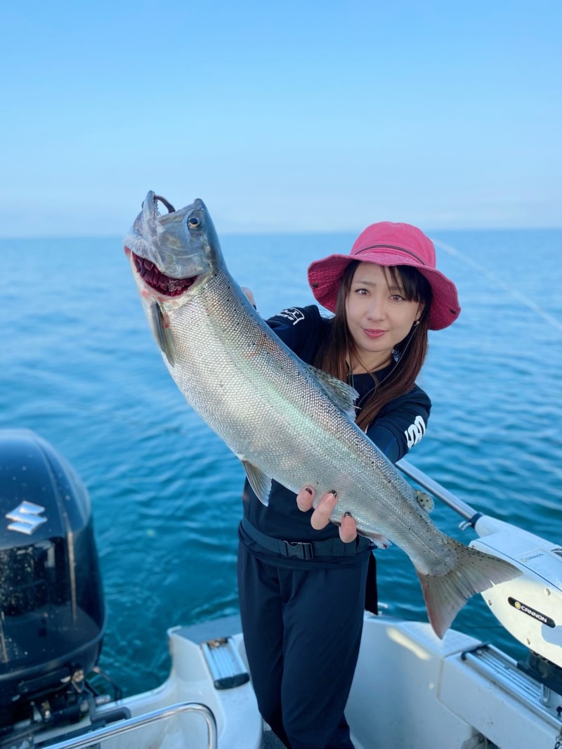 高級魚を求めて♡