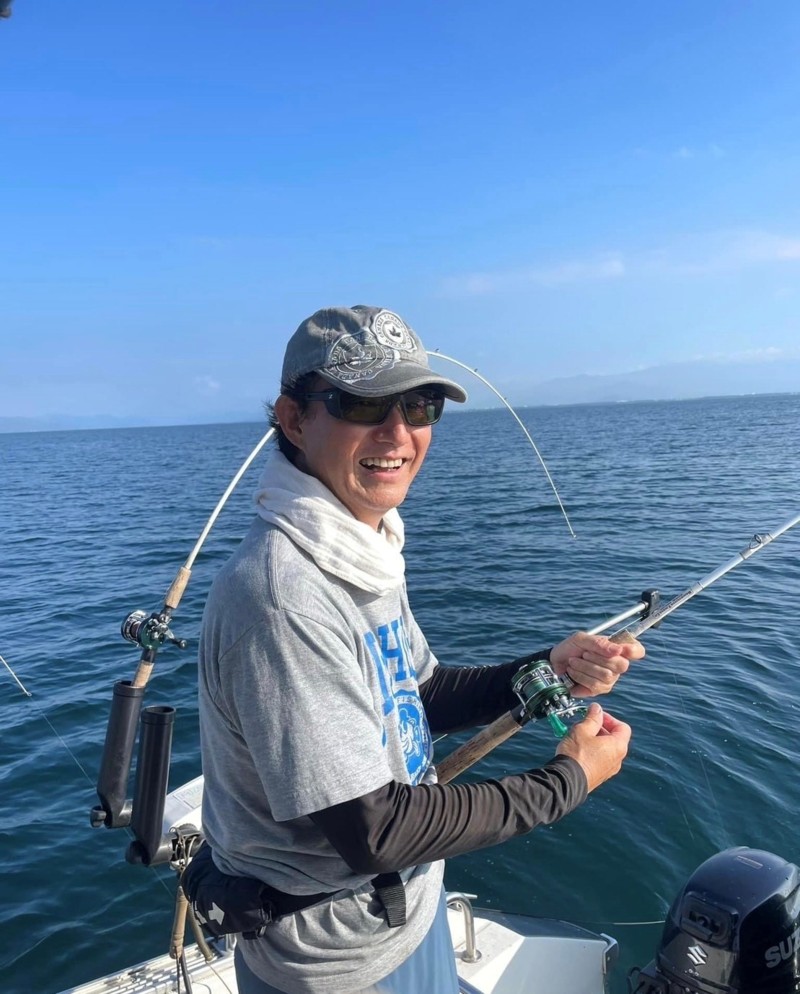 高級魚を求めて♡