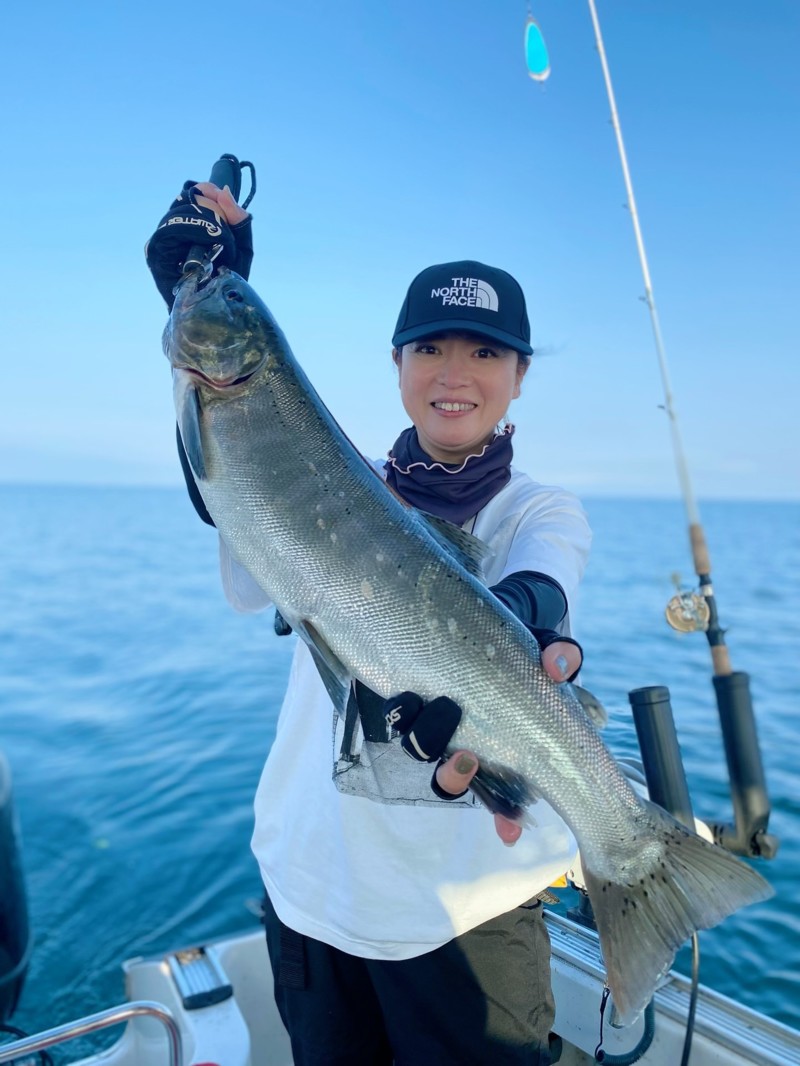 高級魚を求めて♡