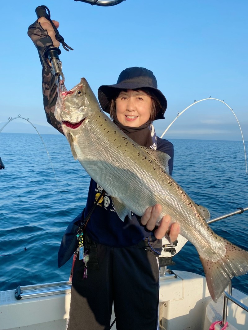 高級魚を求めて♡