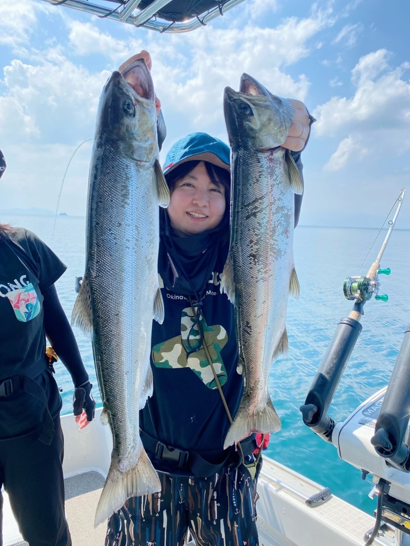 高級魚を求めて♡