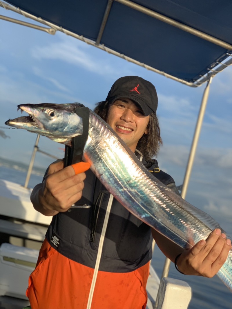 タチウオテンヤ釣行