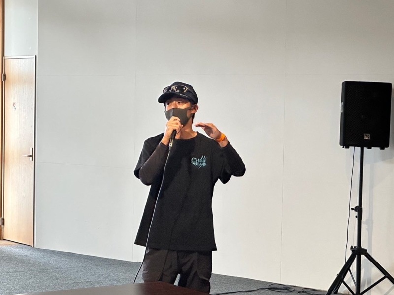 EGING DE NIGHT 2023 in富山!!