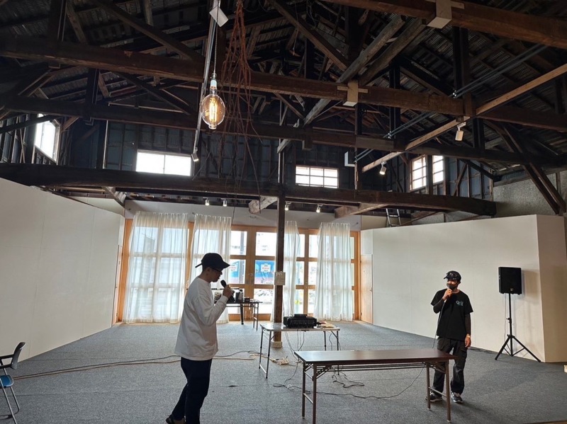 EGING DE NIGHT 2023 in富山!!