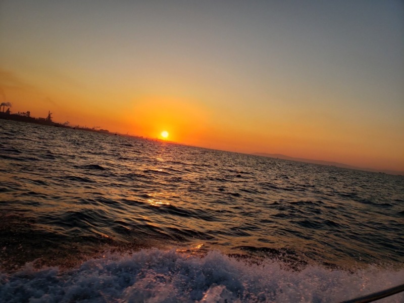 今年初のフグ釣り♪