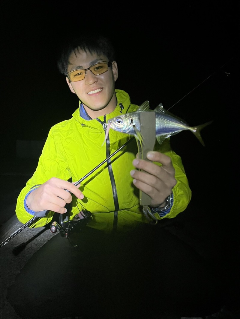 淡路島 秋の釣り修行旅
