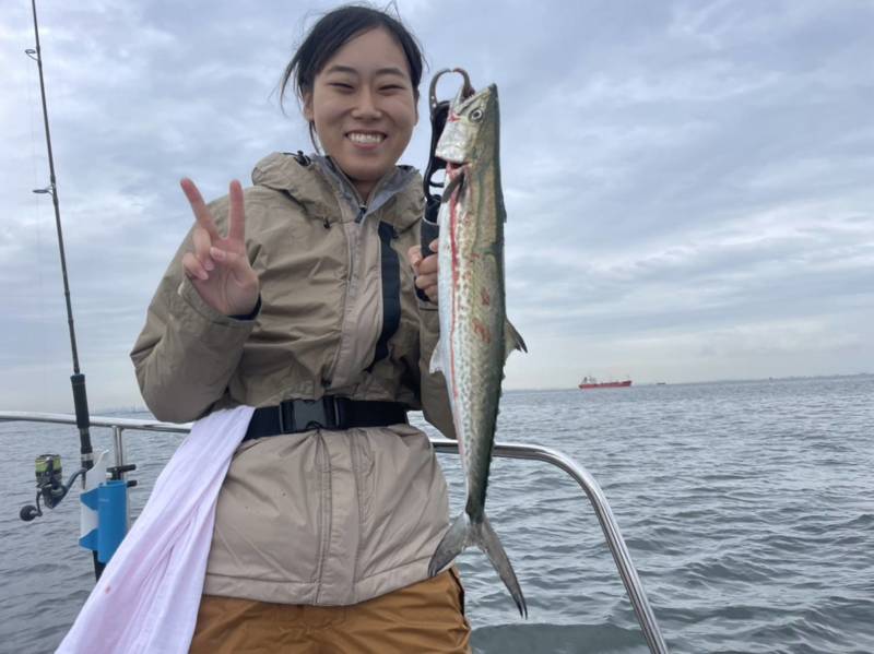 今流行りのブレードジギング!