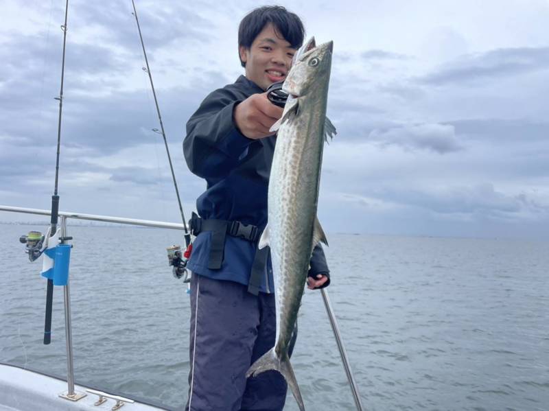 今流行りのブレードジギング!