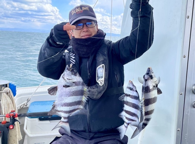 淡路由良のサンバソウ