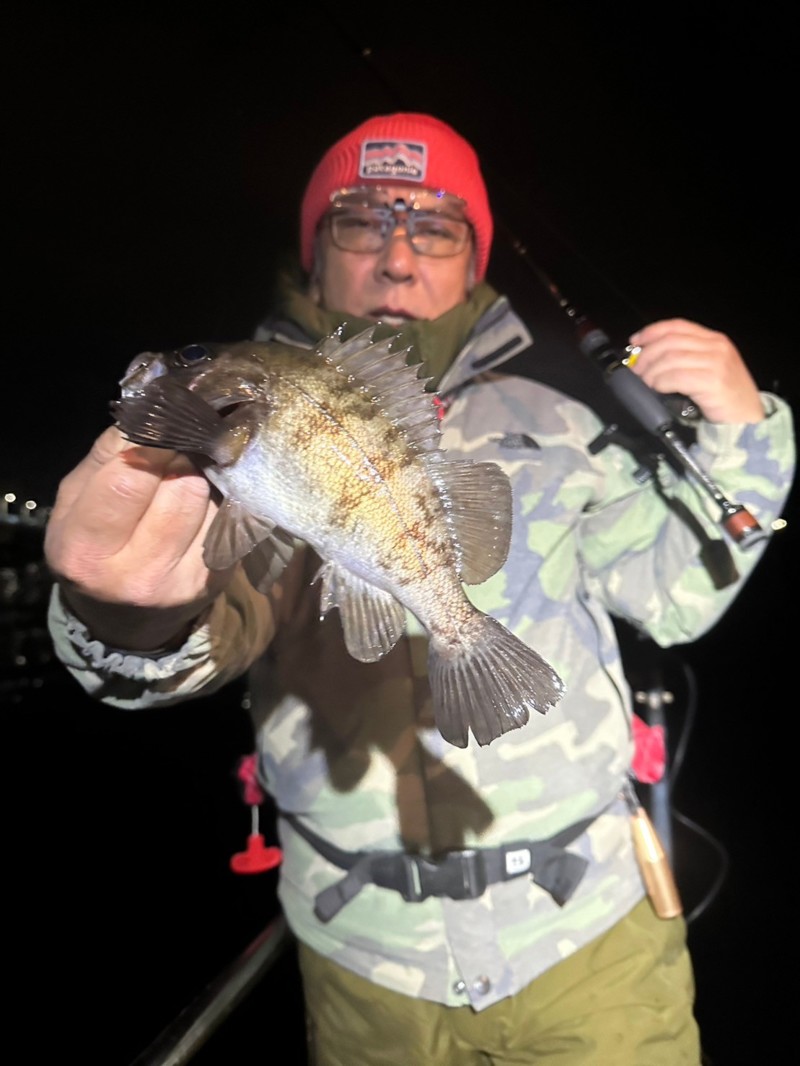 大阪湾インショアゲーム (冬)