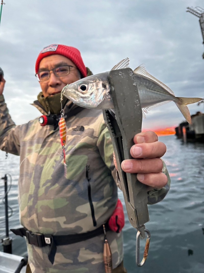 大阪湾インショアゲーム (冬)