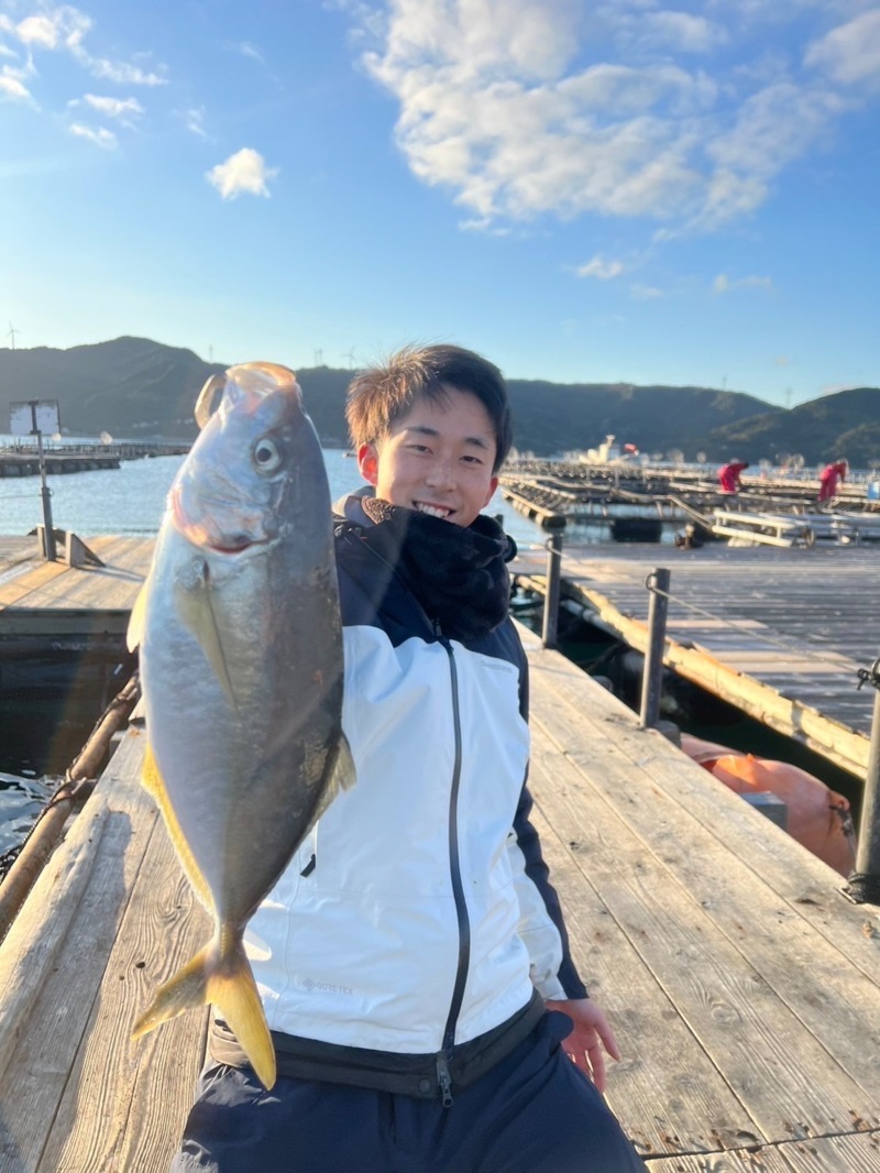 釣り堀紀州釣行