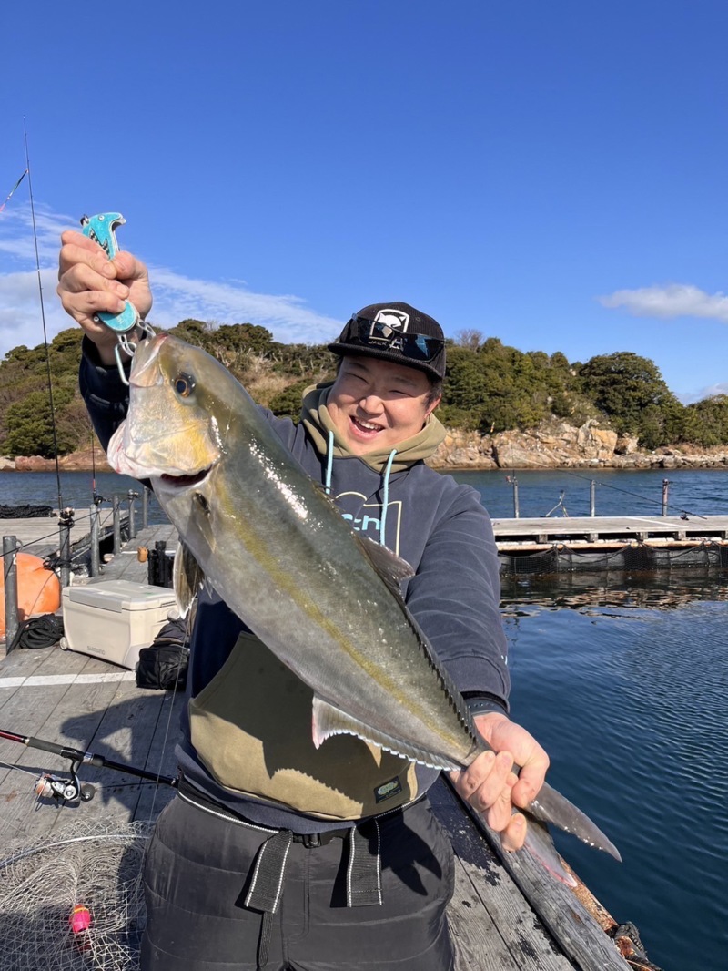 釣り堀紀州釣行