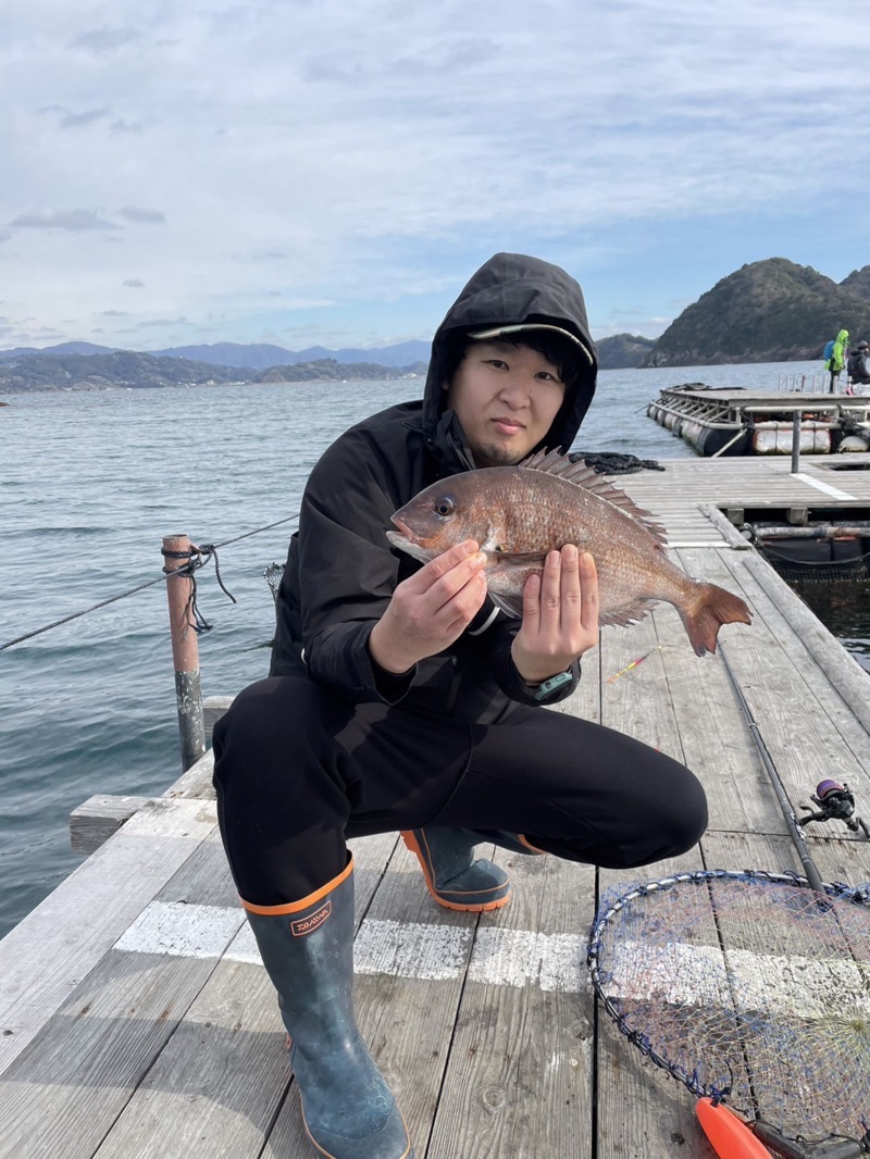 釣り堀紀州釣行