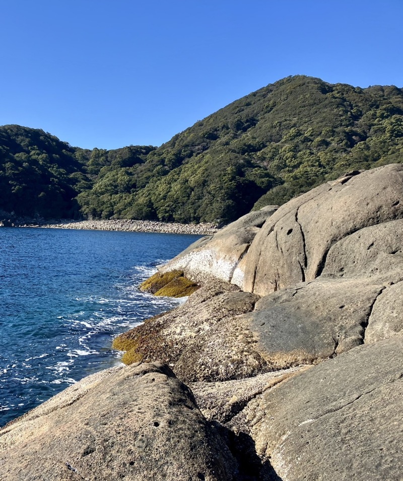 尾鷲梶賀 磯釣り