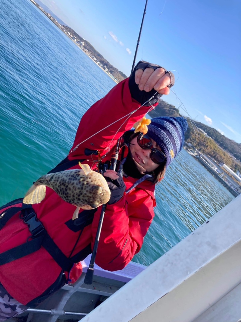 淡路島でカットウ!