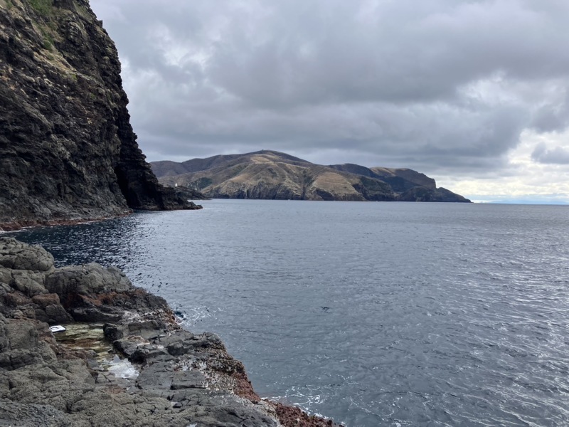 隠岐西ノ島 磯釣り