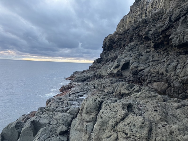 隠岐西ノ島 磯釣り