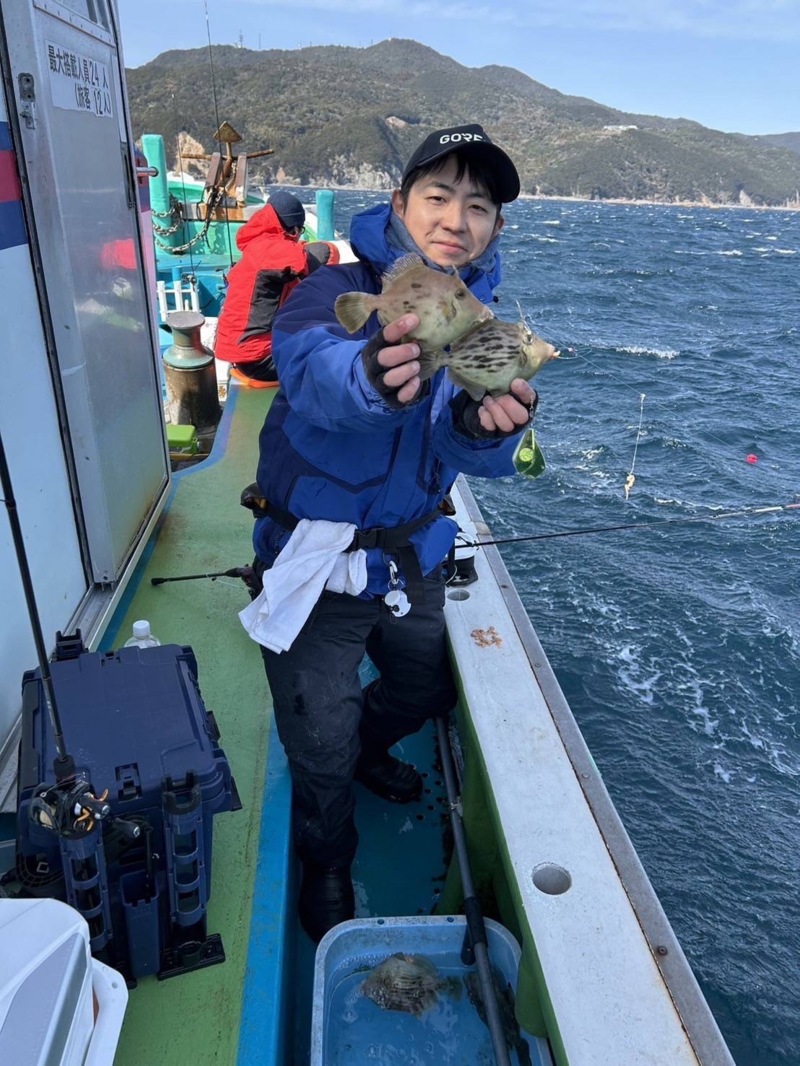 トリプルぅーー