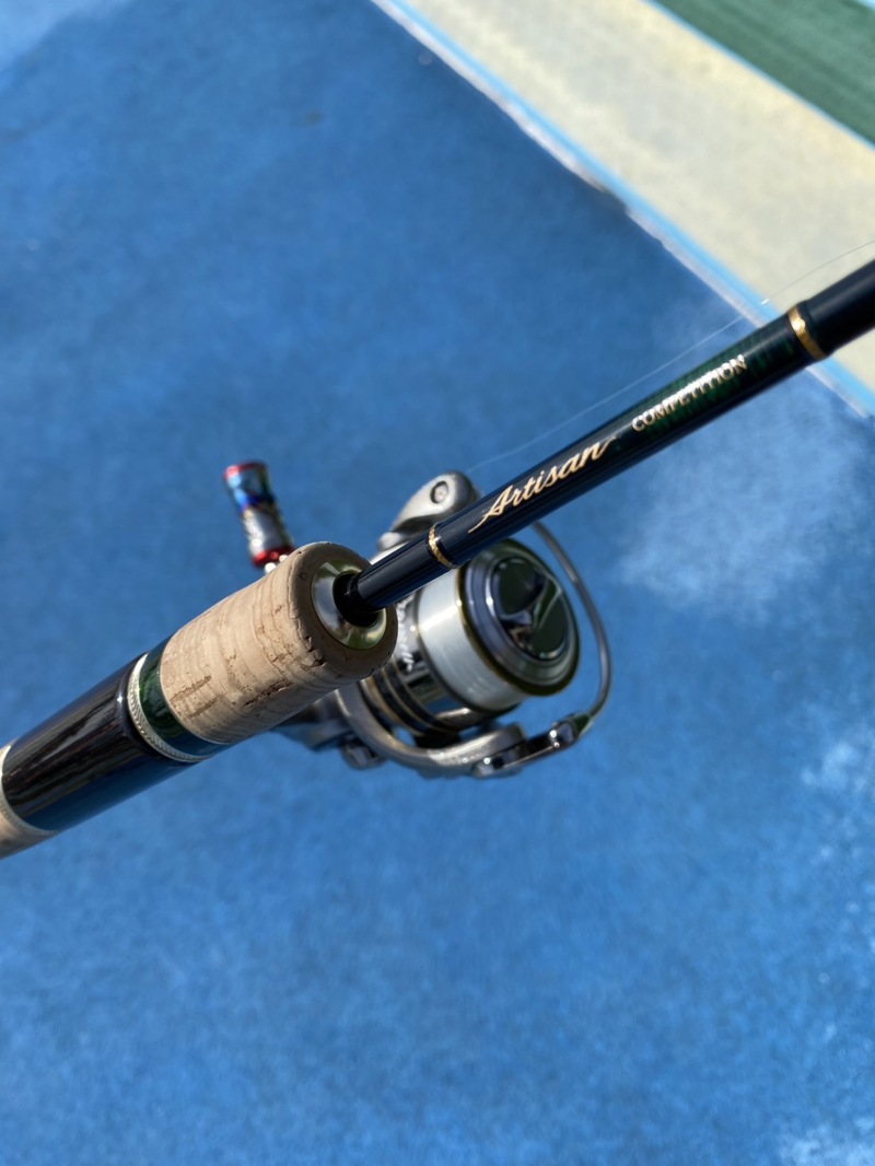 街中市民プールでトラウトフィッシング!