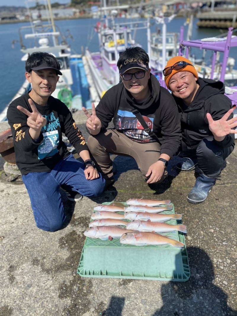 和歌山白アマダイ