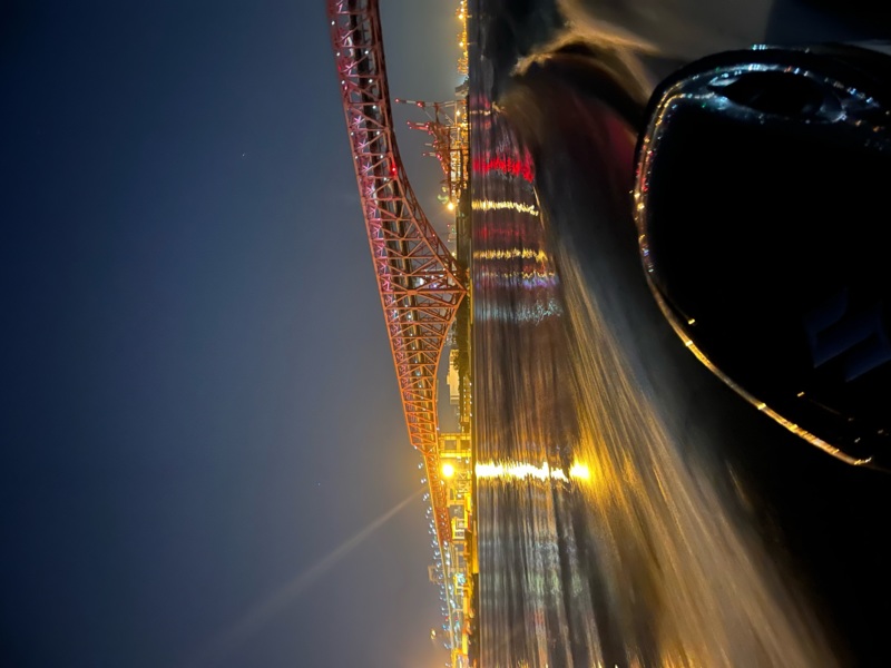 春到来!大阪湾ボートメバル!