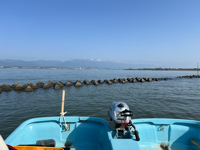 琵琶湖ホンモロコ8ボートフィッシング編