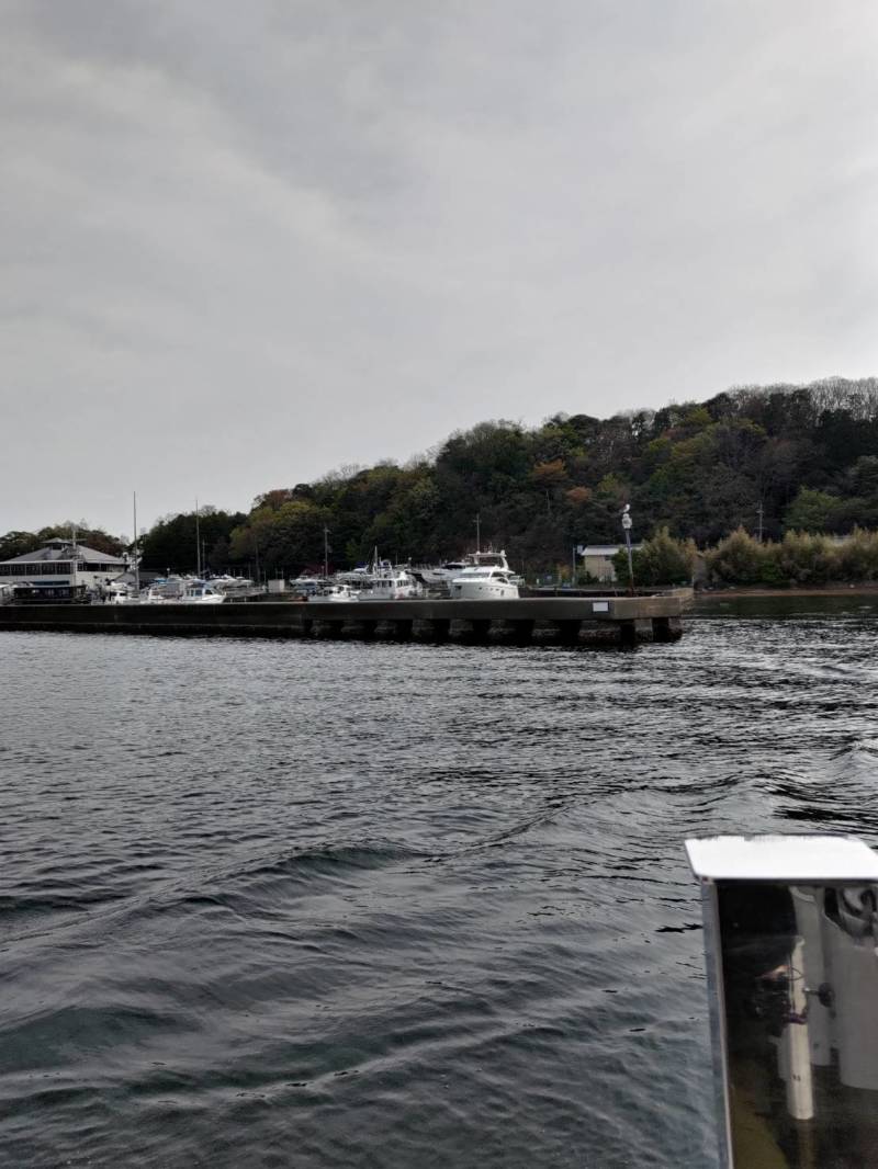 日本海ジギング