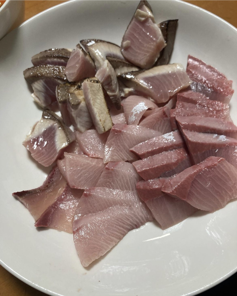 春の丹後ジギング‼️