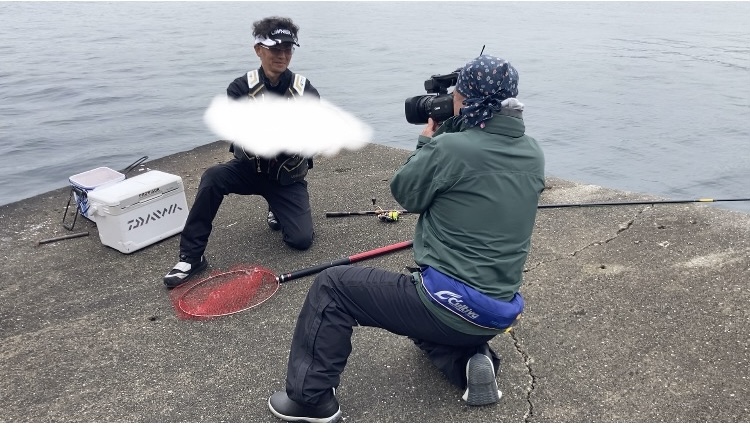 和歌山県 中紀のかぶせ釣りチャレンジ!