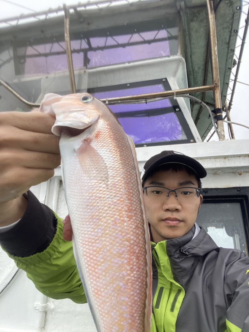 和歌山県 シロアマダイ釣り