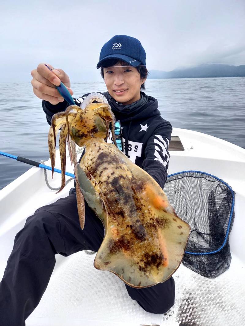 インショアゲーム!