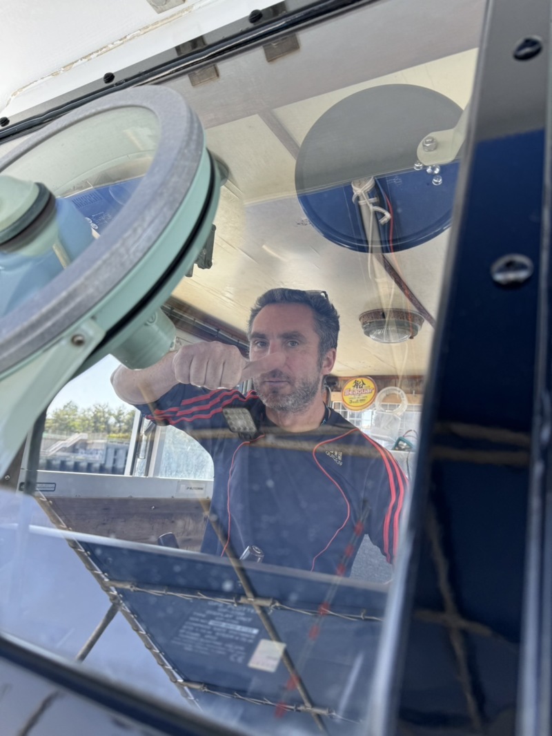 釣果上向き➚➚船タコ釣り!!