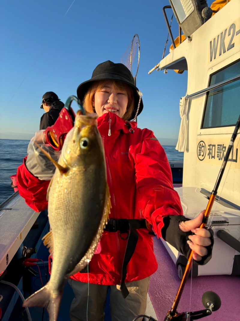 和歌山トフイサキ!