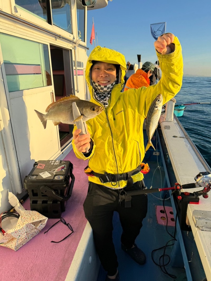 和歌山トフイサキ!