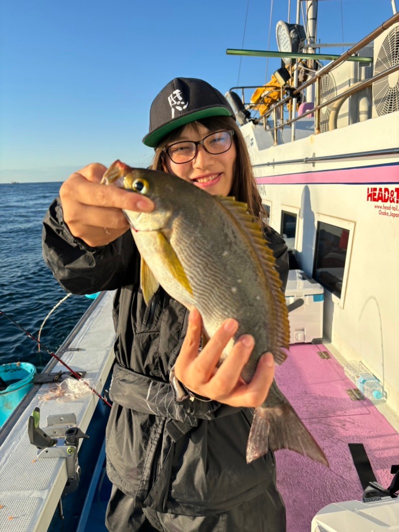 和歌山トフイサキ!