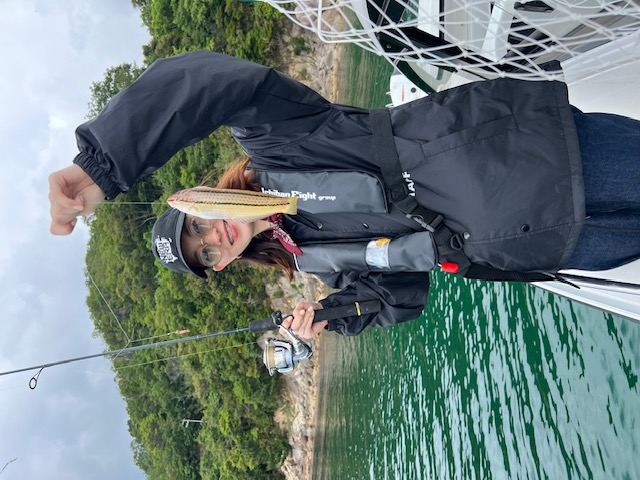 宮津湾で小物釣り