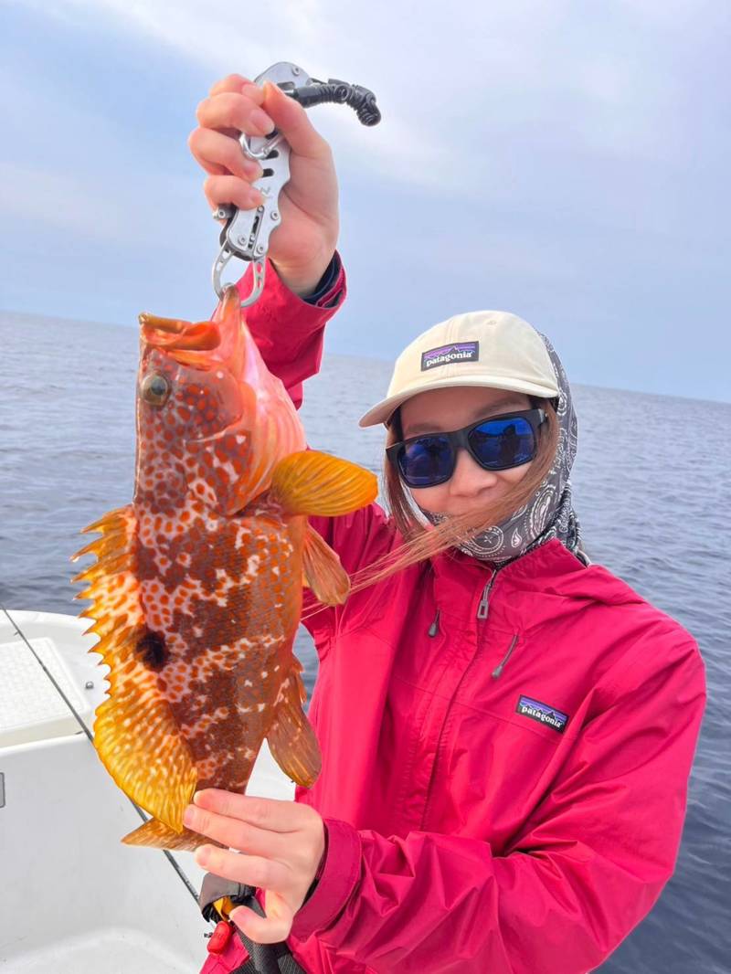 ロックフィッシュ絶好調