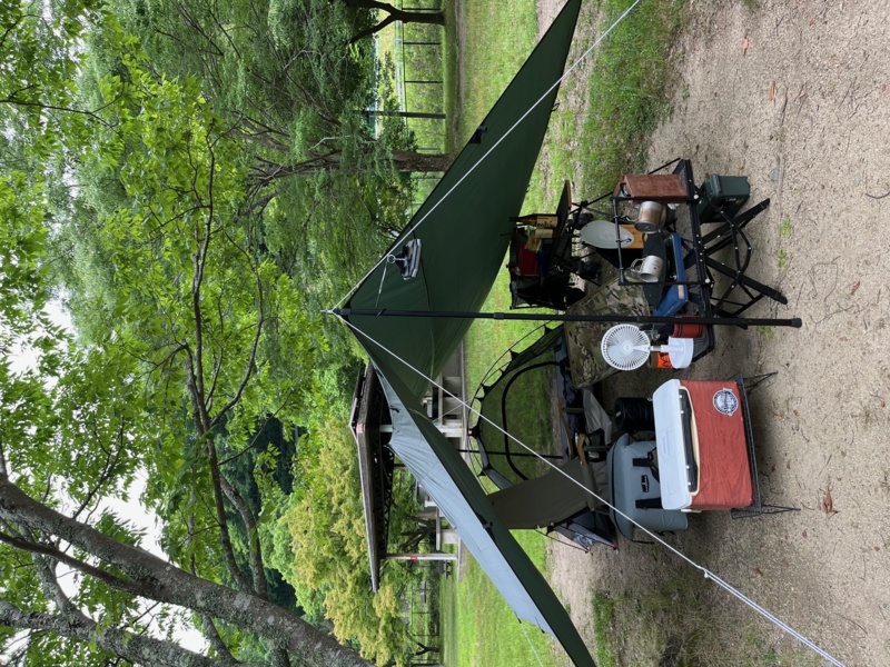 梅雨はトップがチャンス!