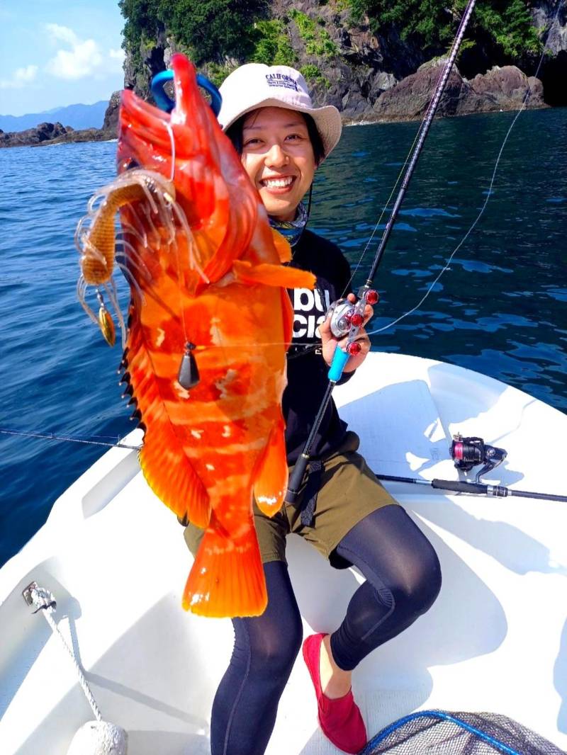 三重県 インショアフィッシング