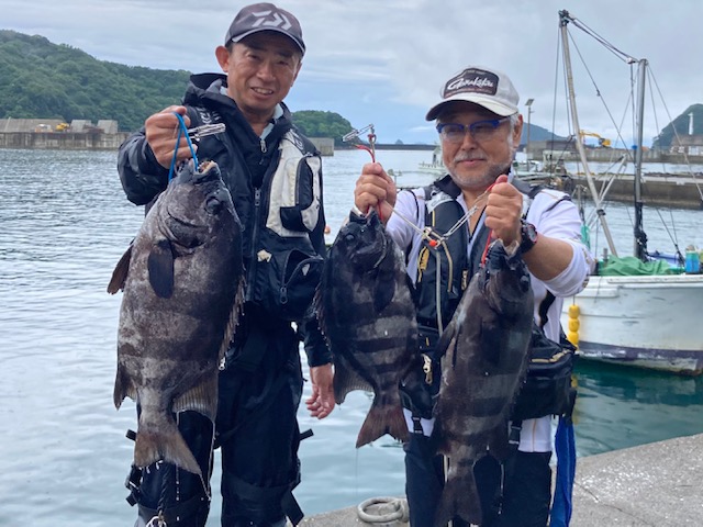 川のコンディションが良くないときは...