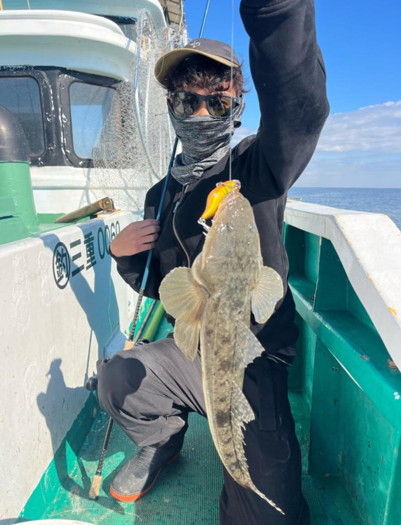 三重サワラキャスティング