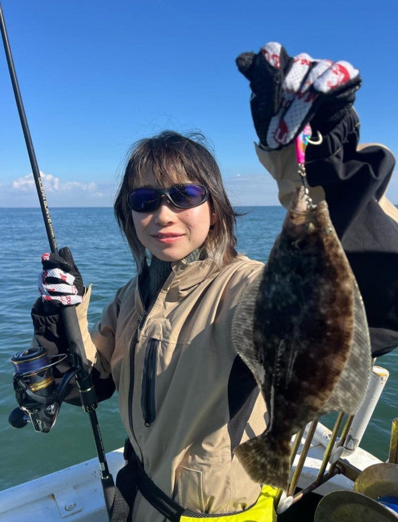 三重サワラキャスティング