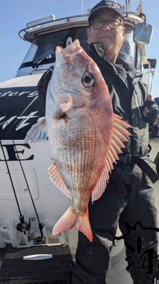 明石タイラバ釣行