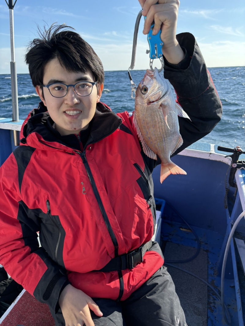 ウタセ釣り釣行