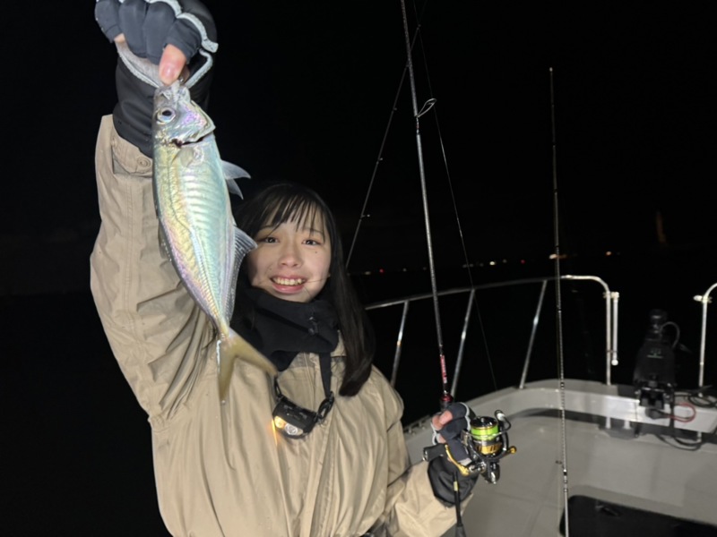 美味しいボートアジング