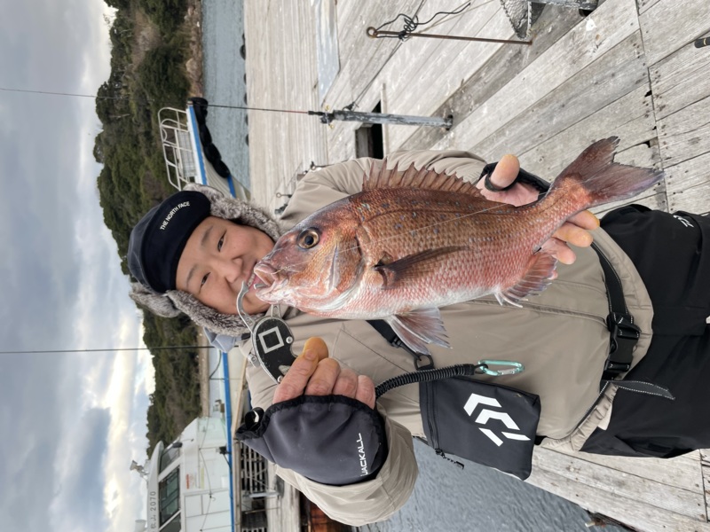 釣り堀紀州釣行