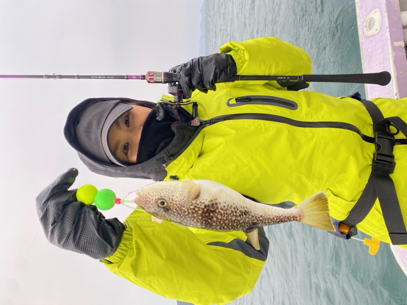 てっちり鍋のフグを求めて