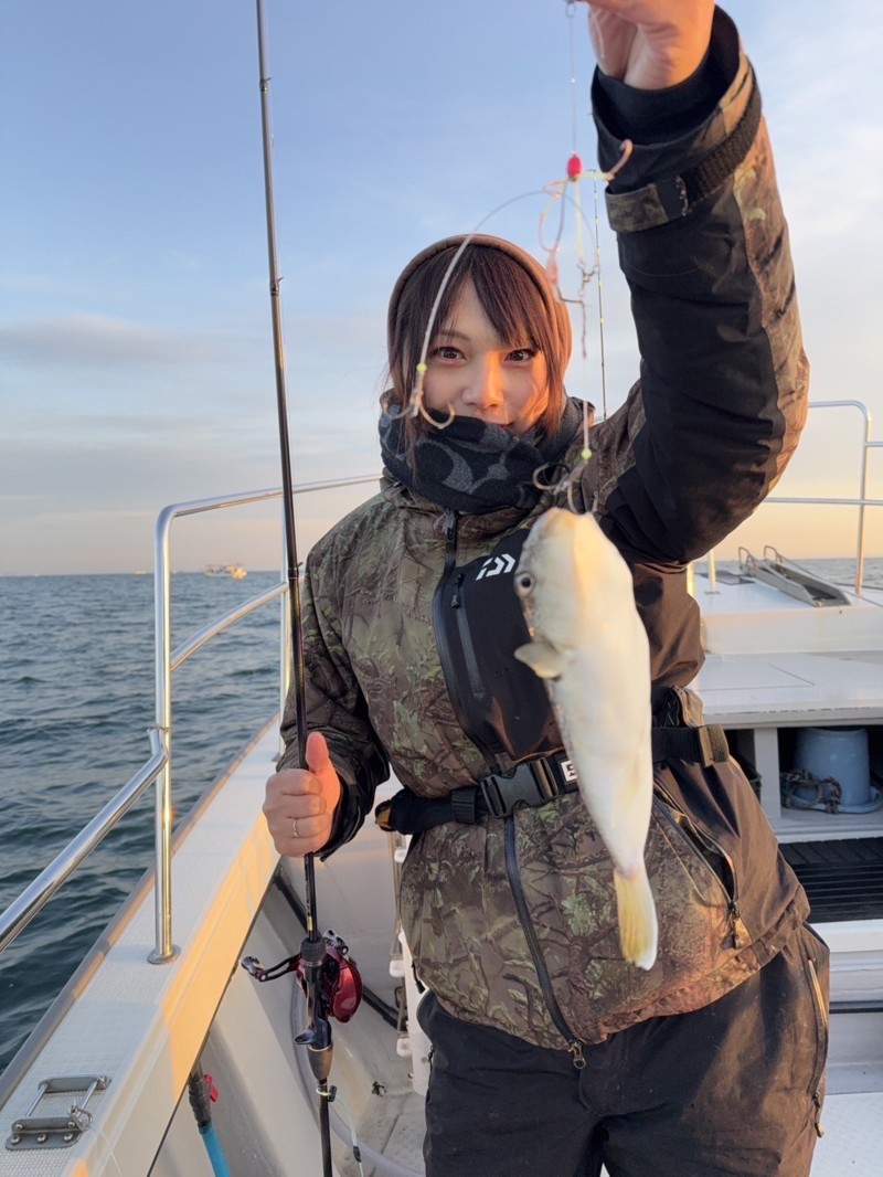 明石カットウフグ!